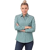 Chef Works Women's Chambray Shirt