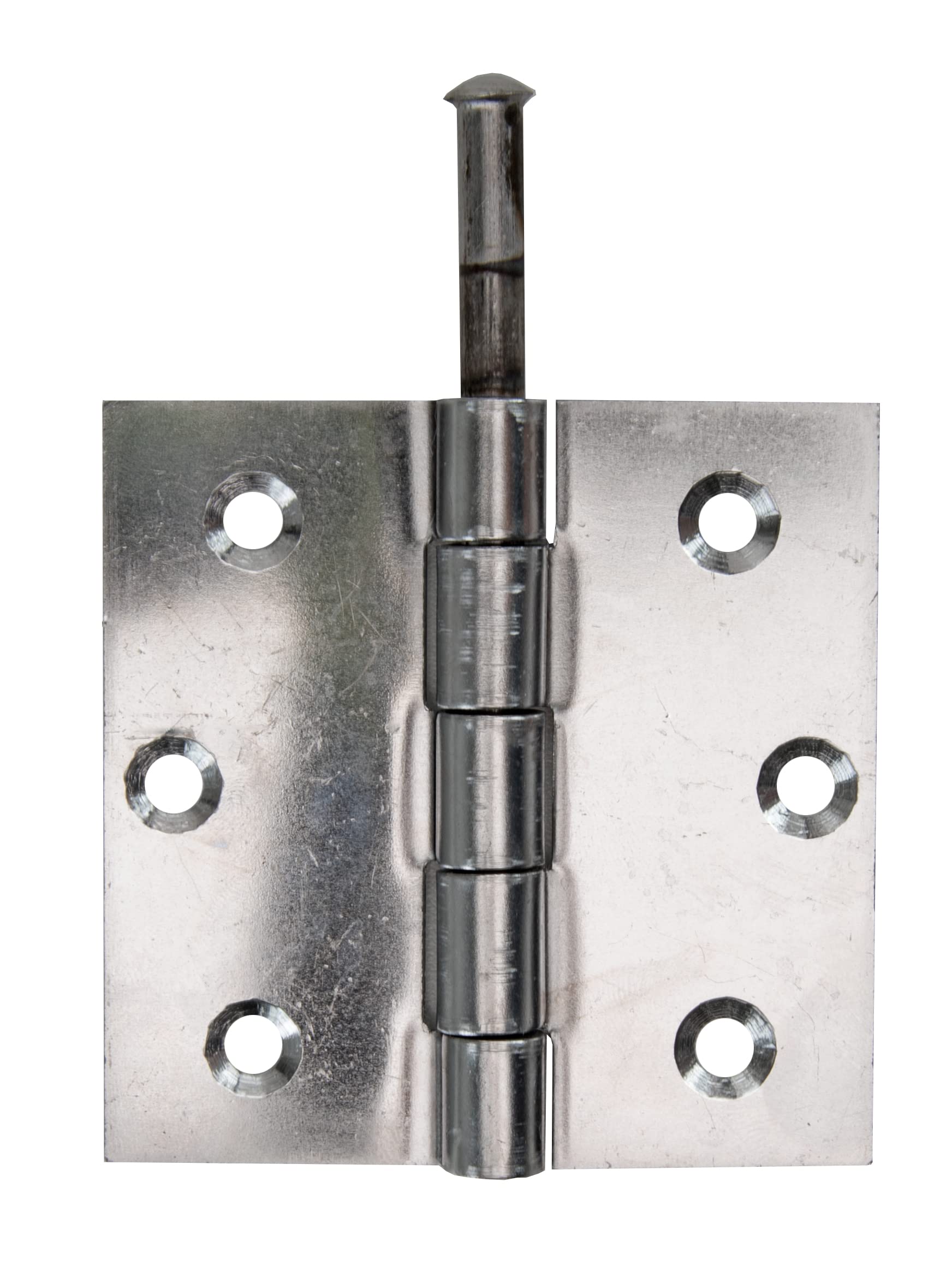 Alberts 361211 Hinges and Table Runners, Silver