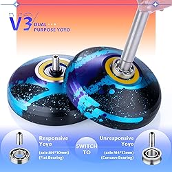 MAGICYOYO Responsive Yoyo V3, Professional Metal