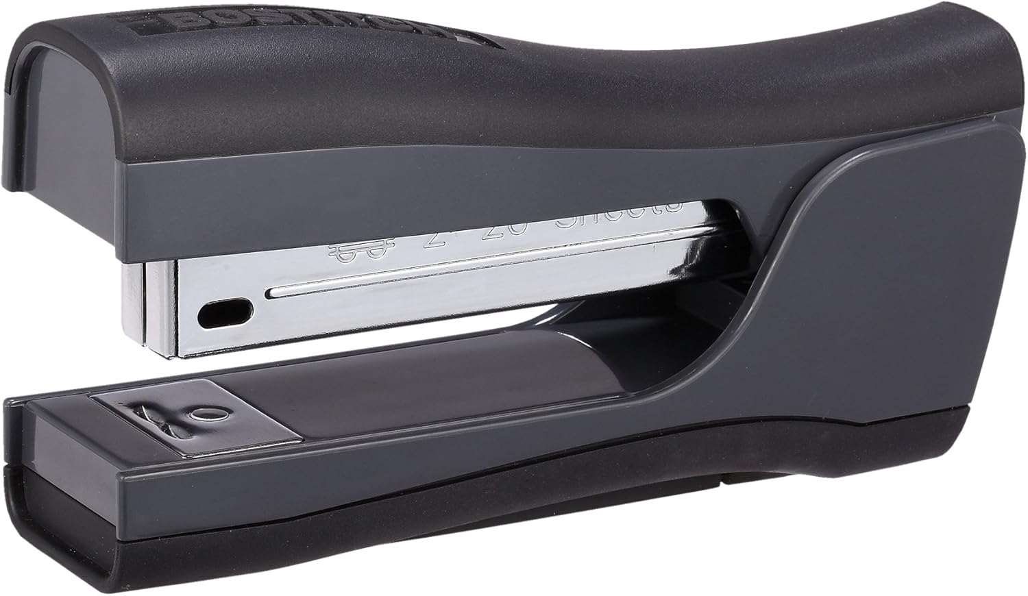 Bostitch Dynamo Compact Eco Stapler with Integrated Staple