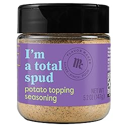 McCormick Potato Topping Seasoning, Flavor