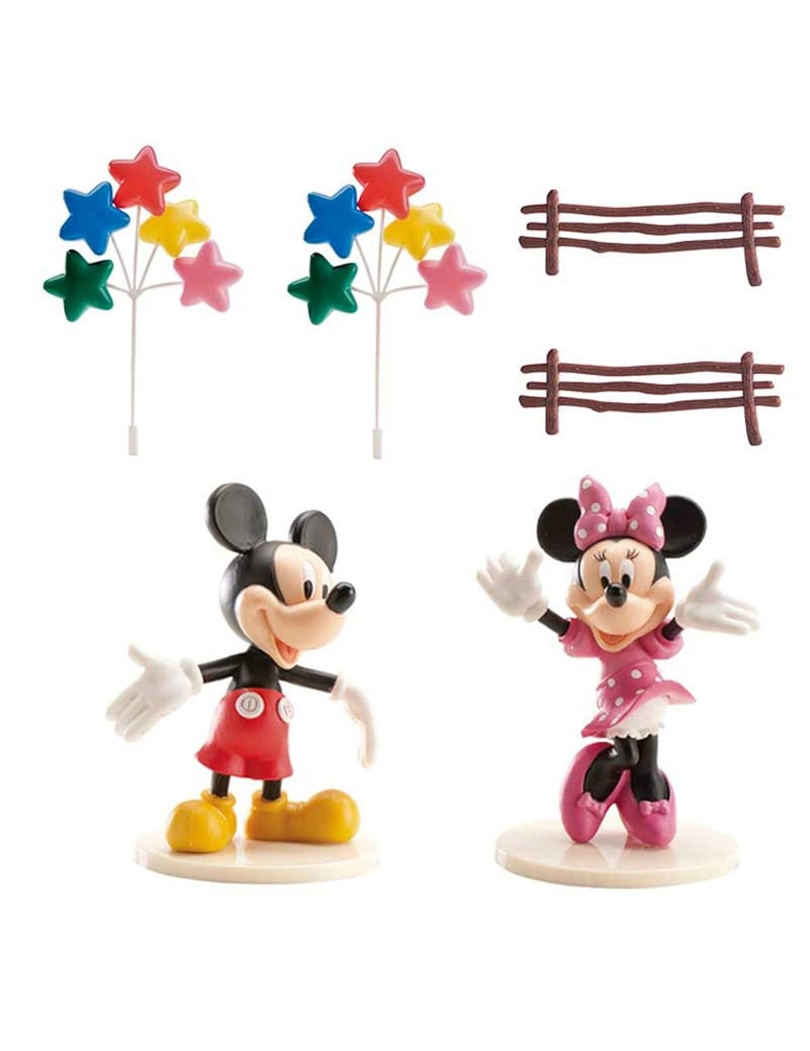 Fournitures De Loisirs Creatifs Loisirs Creatifs Epf Lk Generique Kit De 5 Pieces Decoratives Bebe Minnie