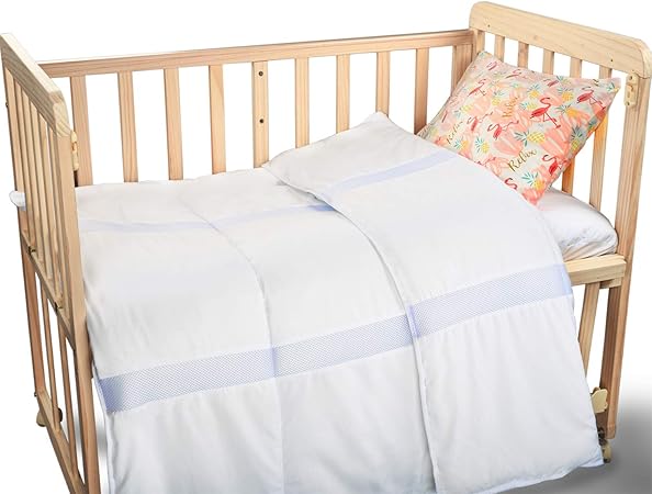 girls cot bed duvet