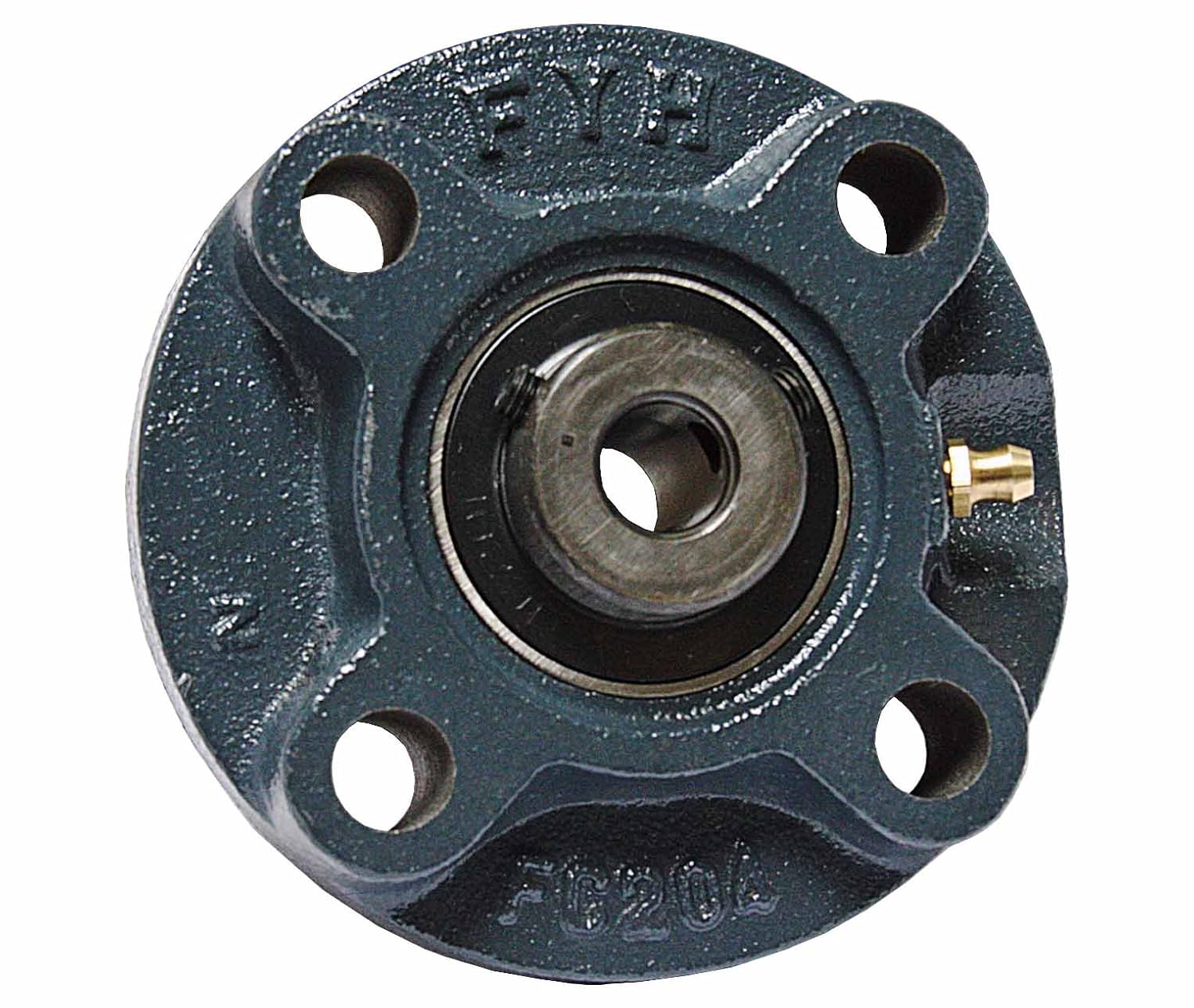 FYH Bearings UCFC2018 1/2 Round Flanged Bearing Flanged Sleeve