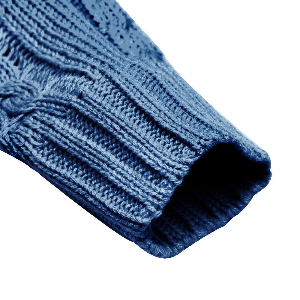 XMWEALTHY Cute Newborn Baby Wrap Swaddle Blanket Knit Warm Sleeping