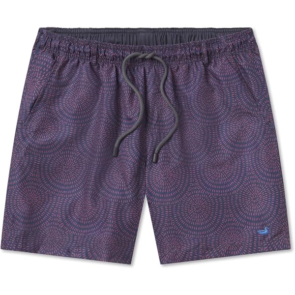 Southern Tide Shoaling Water Short - Dark Blue