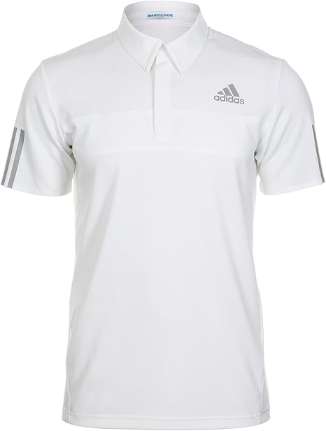 adidas barricade polo shirt