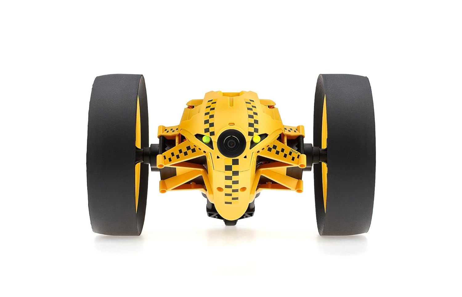 Parrot Minidrone Jumping Race Tuk Tuk color amarillo PFAA