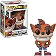 Funko POP! Games: Crash Bandicoot - Crash Bandicoot (styles may vary)