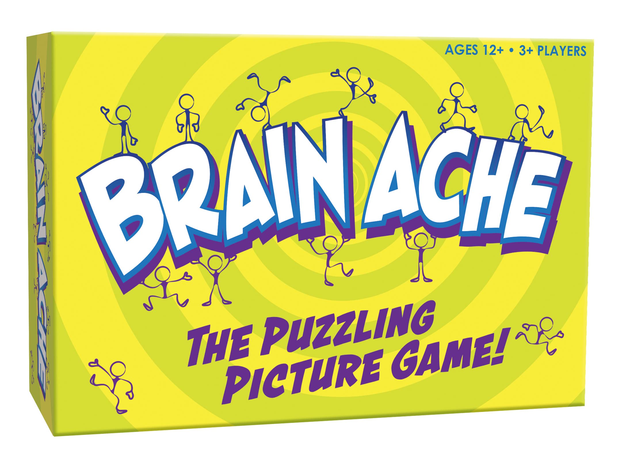 Cheatwell Games Brain Ache | The Game of Guess the Catchphrase