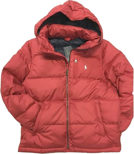 ralph lauren boys coat