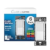 Lutron Claro Smart Switch for Caseta Lighting, for