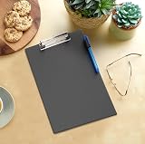 Rapesco 1745 Business Pack 10 A4+ Standard Clipboards Black view 6
