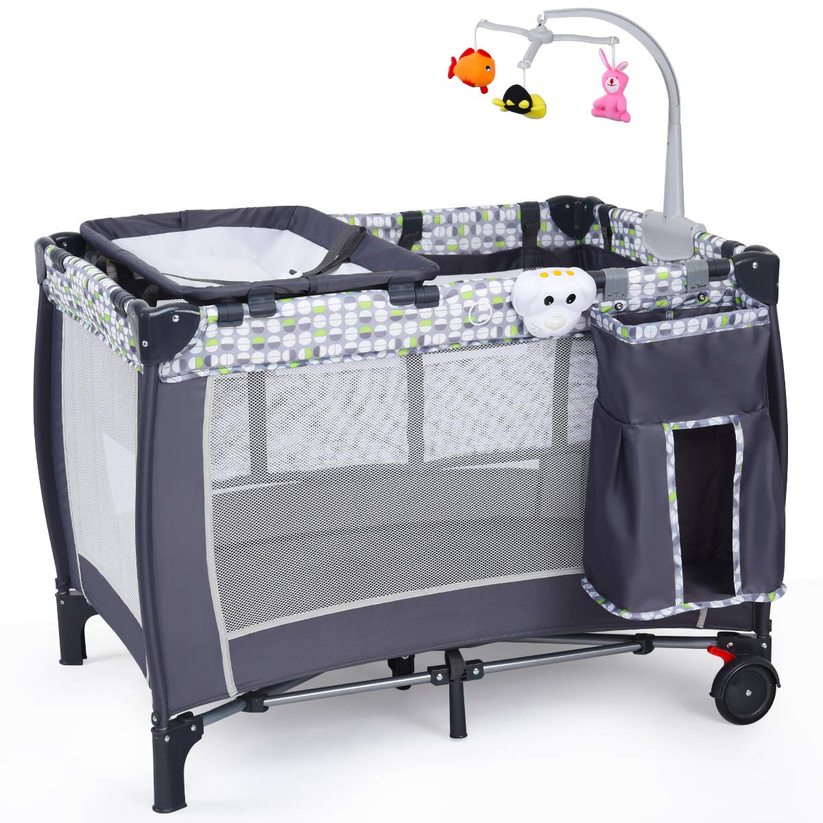 baby crib playpen