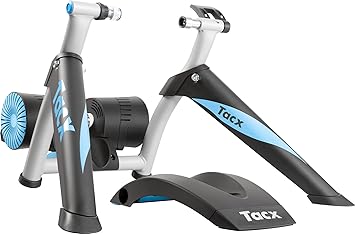 Tacx Trainer Genius SMART Fullconnect Heimtrainer, schwarz, One Size