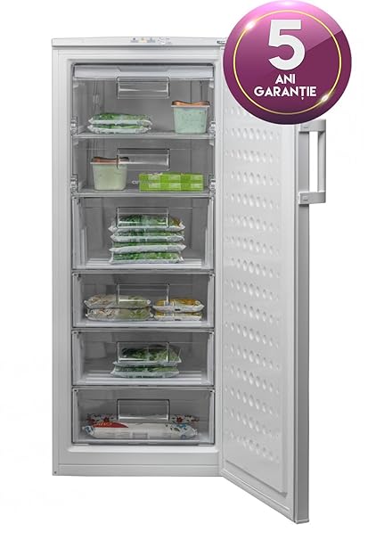 Arctic Freezer 215 L blanco anc246 + a + unidades de 1pz: Amazon ...
