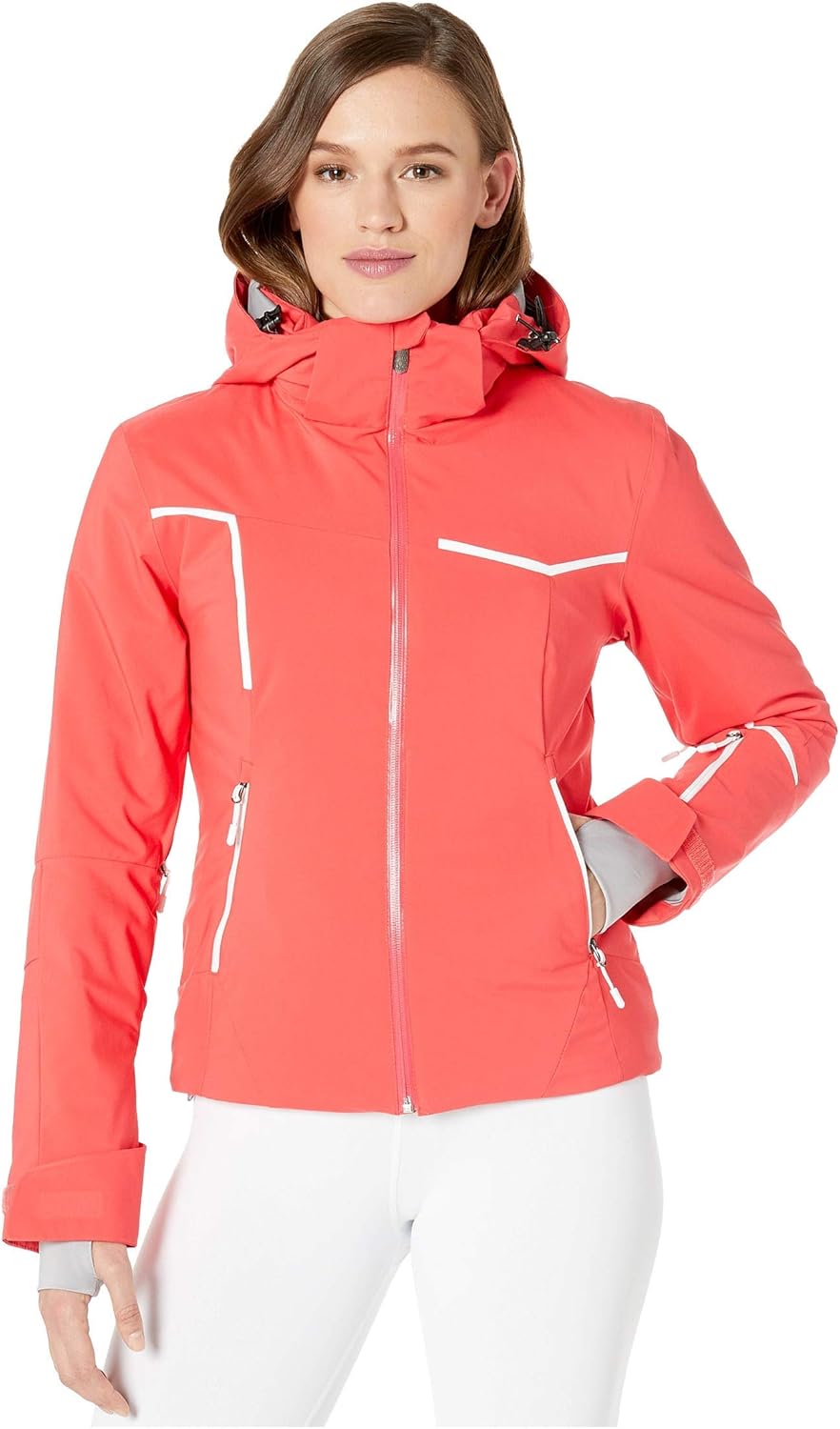 spyder protege jacket