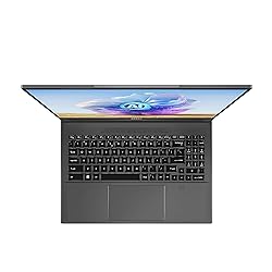 MSI Creator 16 AI Studio Laptop: Intel Ultra