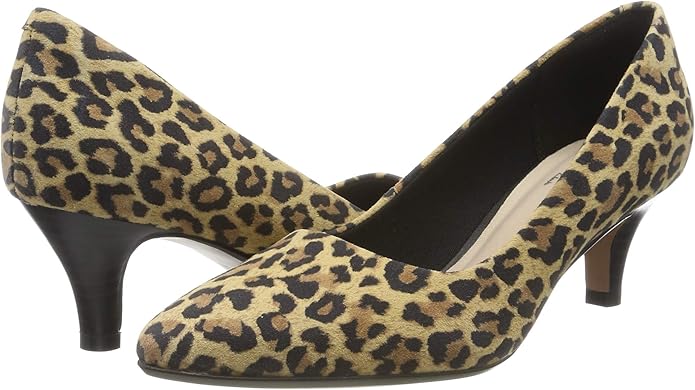 clarks linvale jerica leopard