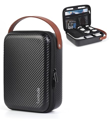 Amazon.com : Pivo Travel Case Mini Hard Protective Shell Portable