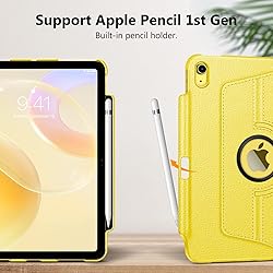 Fintie Rotating Case for iPad 10th Generation 10.9
