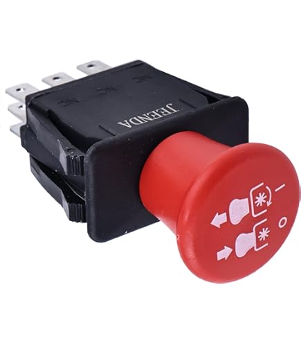 Amazon.com: HD Switch Interlock Switch Fits Dixie Chopper