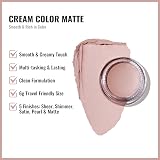 Oulac Matte Eye Shadow Pale Mauve 06g Snow Orchid Primer Vegan Waterproof view 8