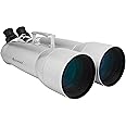 Barska Encounter 20x, 40x100 Waterproof High Power Jumbo Binoculars with Premium Hard Case for Astronomy Stargazing and Long Range Viewing