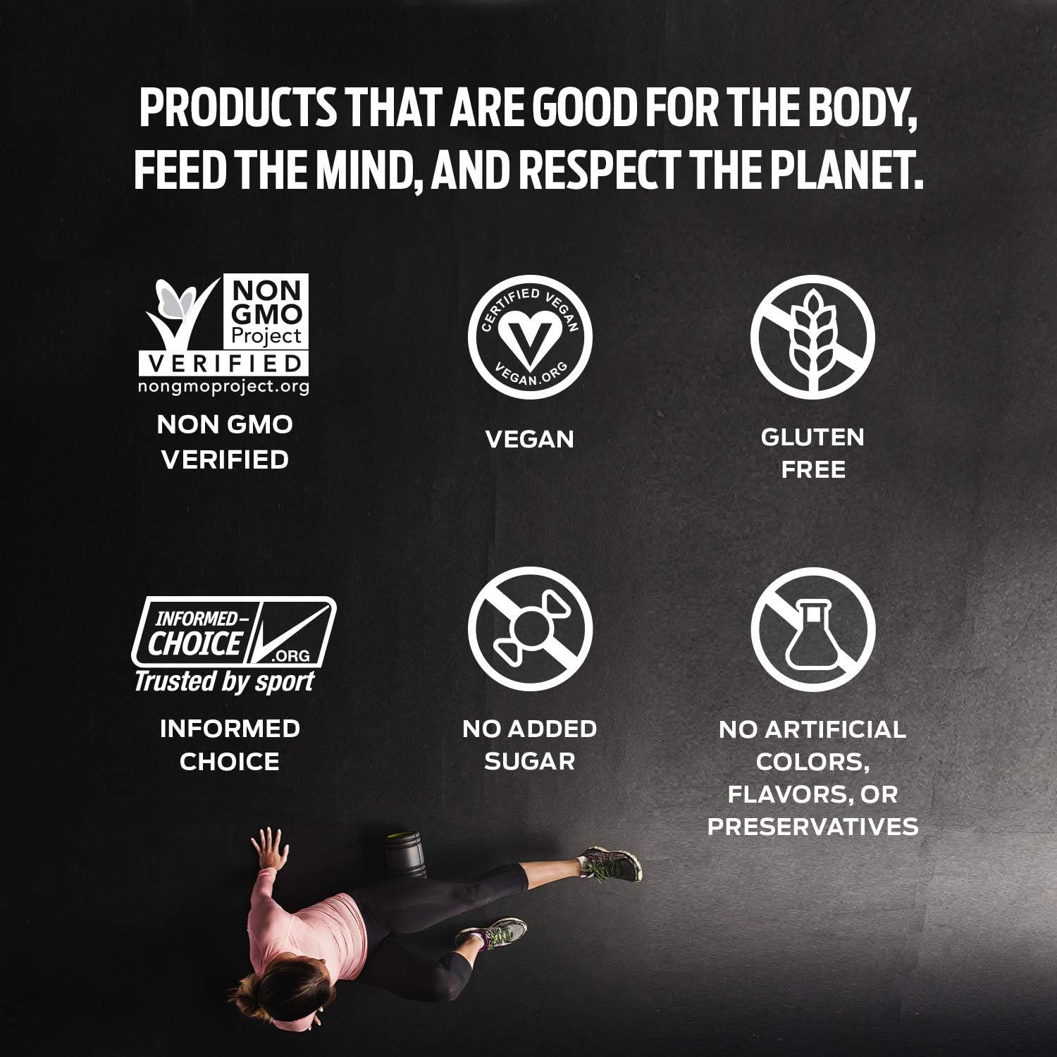 Vega Sport Pre-Workout Energizer Acai Berry (19oz, 30 Servings) - Vegan, Gluten Free, All Natural, Pre Workout Powder, Non GMO: Health & Personal Care