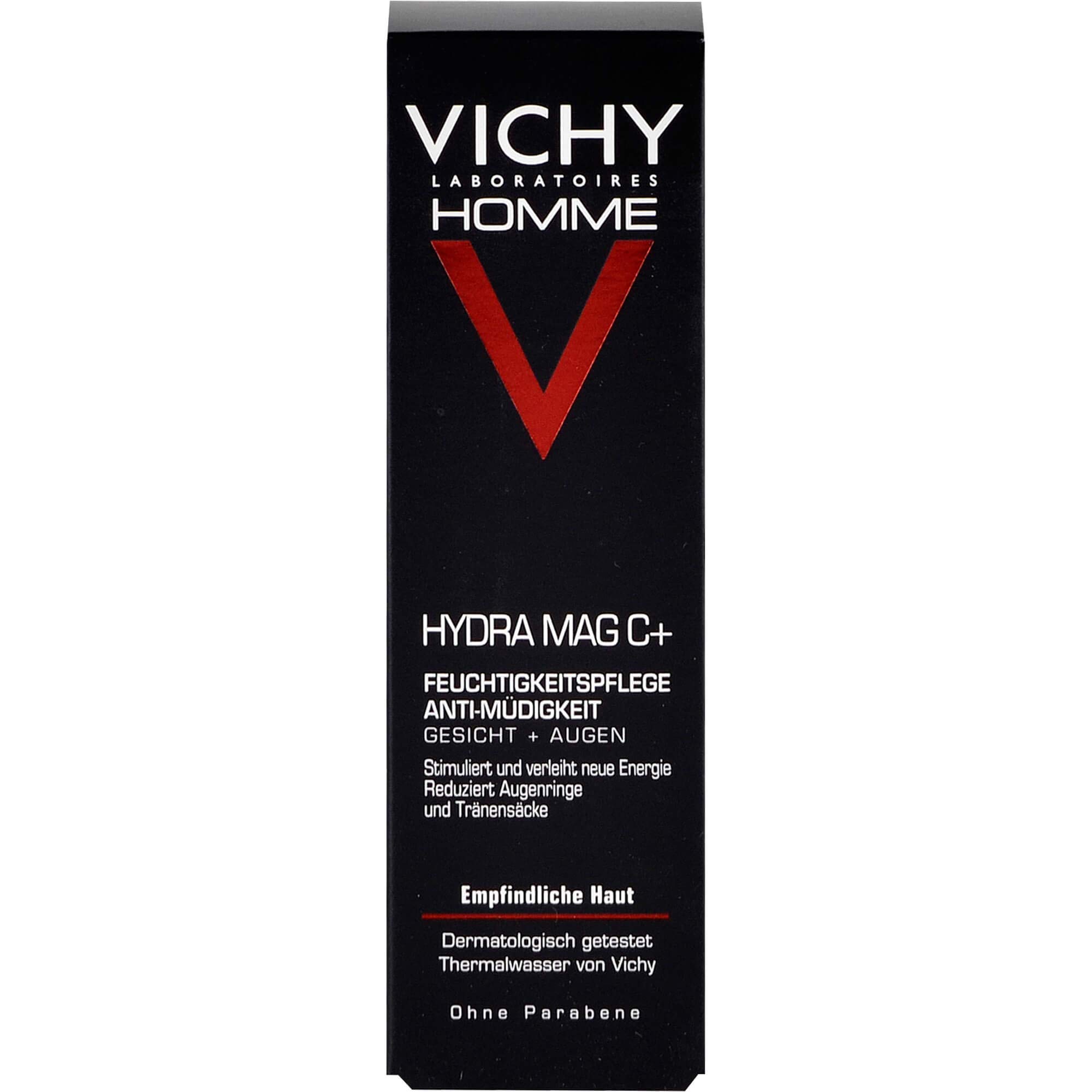 Vichy Homme hydra mag C+, 50 ml
