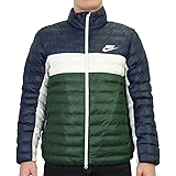 nike down fill aop jacket