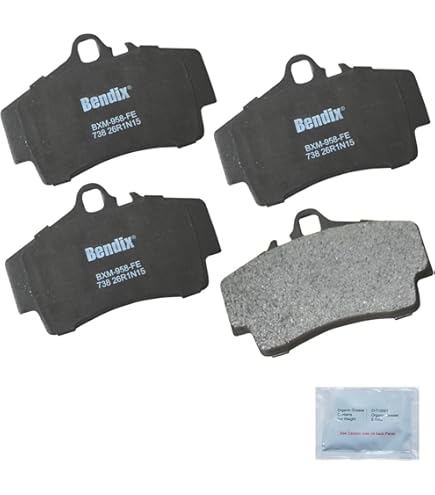 Power Stop Z23-738 Rear Z23 Sport Carbon Fiber Infused Ceramic