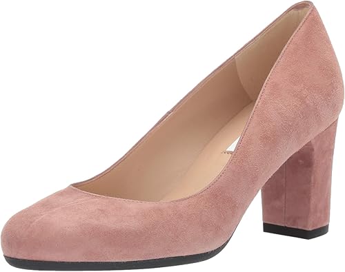 lk bennett suede court shoes