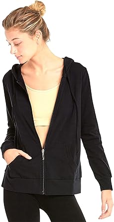 women's thin pullover hoodies