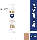 Nivea Vital Soy Anti-Ageing Intensive Care Tint Light-Medium SPF 15 40ml Face view 2