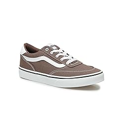 Vans Youth Brooklyn LS Shoe | Kids' Low-Top