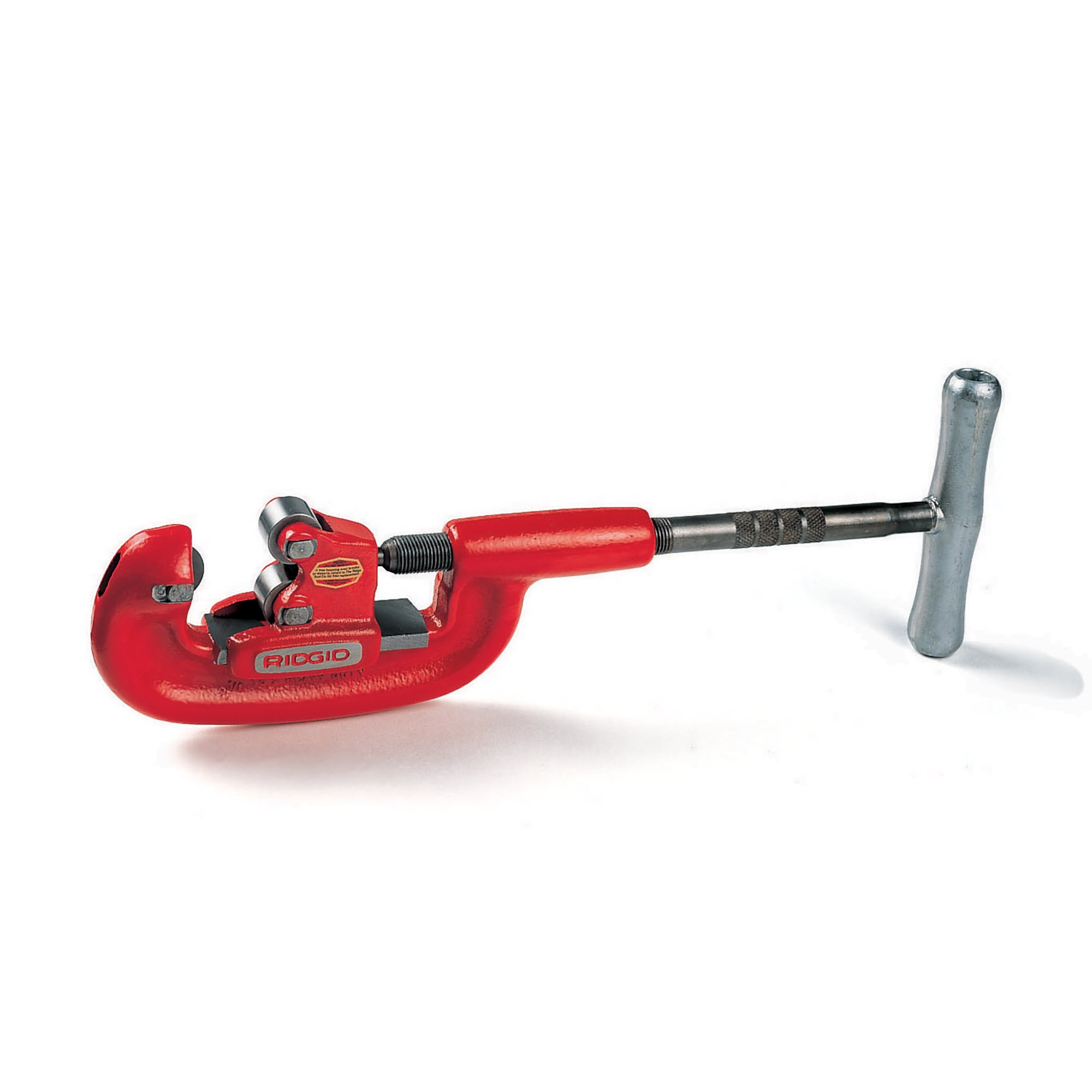 RIDGID 32825 Model 2-A 3-Wheel Heavy-Duty Pipe Cutter, 1/8-inch to 2-inch Steel Pipe Cutter