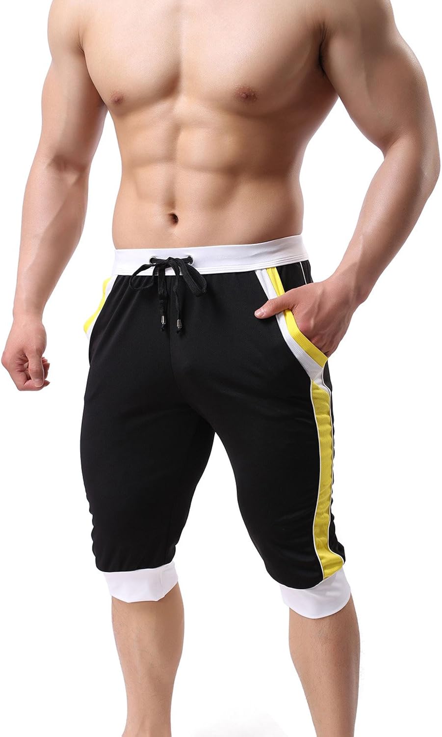 super short running shorts