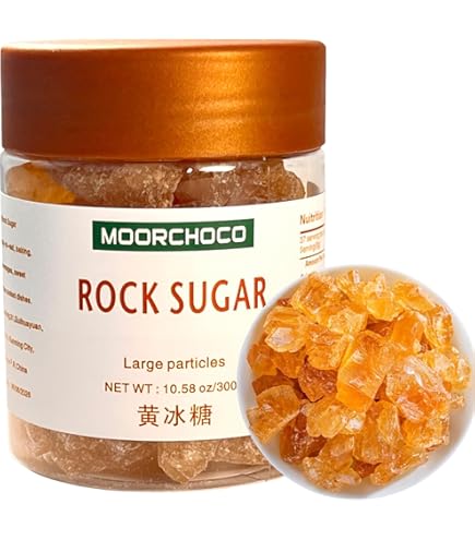 Amazon.com : White Rock Crystal Sugar (8 oz, ZIN: 526442