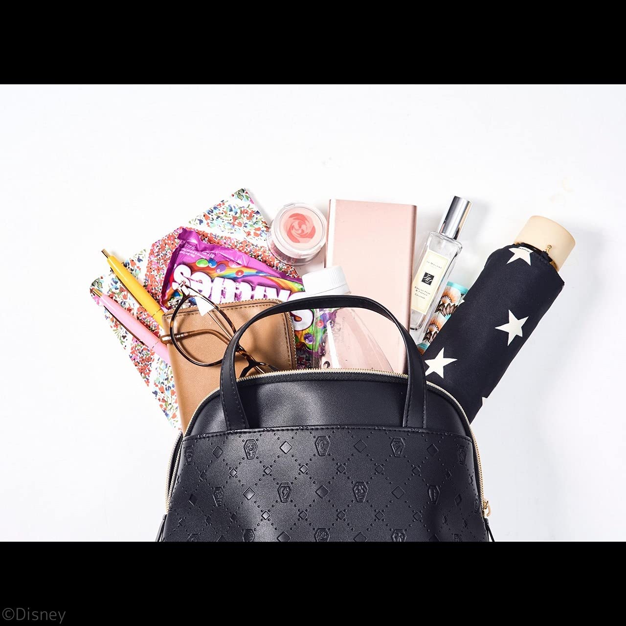 Disney ツイステッドワンダーランド SHOULDER BAG BOOK:7/1発売【雑誌付録】ディズニー ツイステッドワンダーランド ショルダーバッグ たっぷり入る収納力