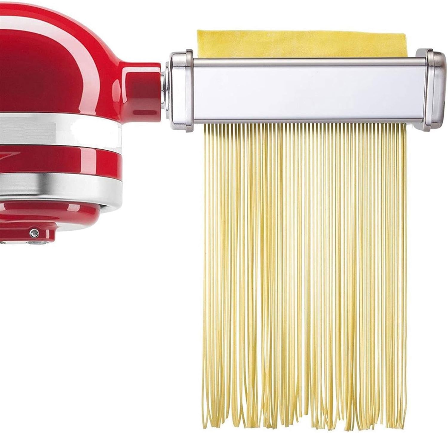 Pasta Attachment for KitchenAid Stand Mixer Included Pasta Sheet Roller - Image 5