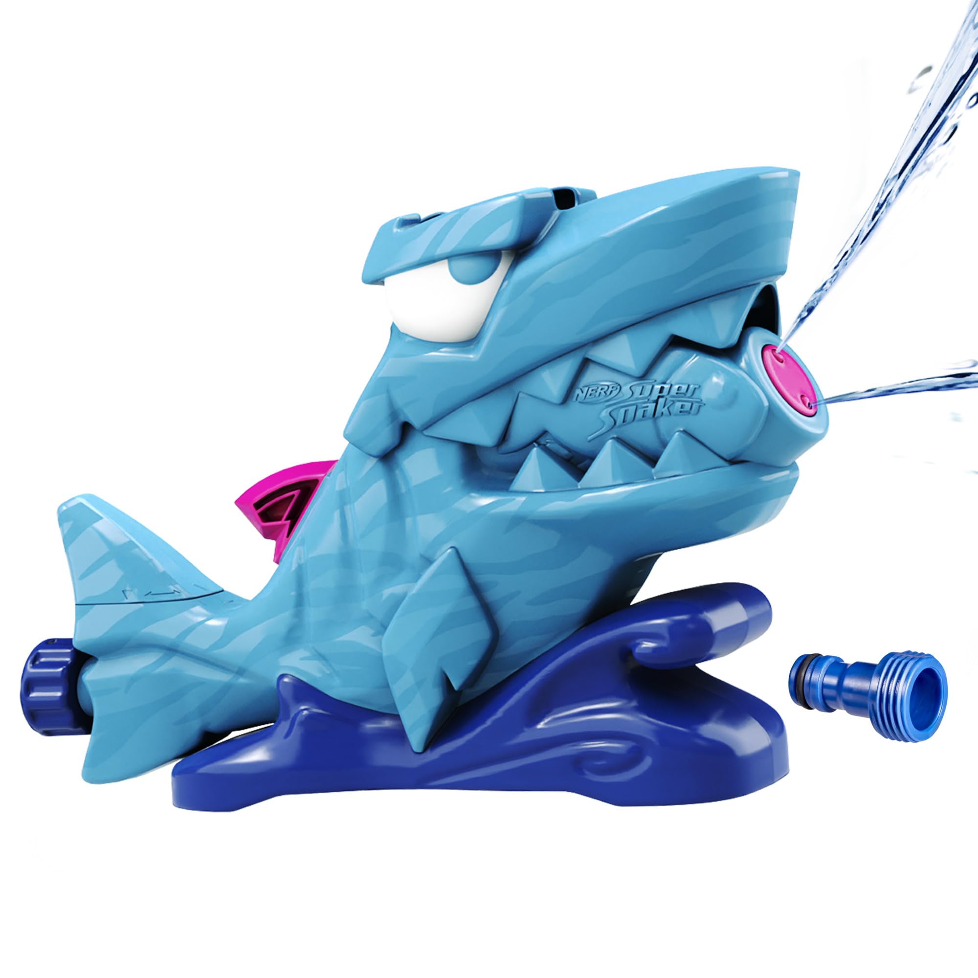 Nerf Super Soaker Hop & Chomp...