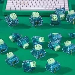 Kailh Box Summer Mechanical Keyboard Switches,5-Pin