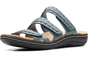 Clarks Women's Laurieann Cove Flat Sandal