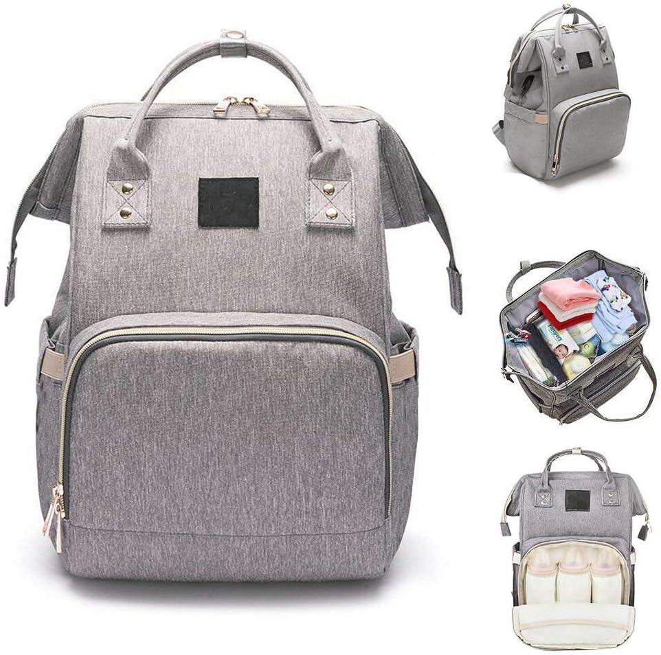 machine bird nappy bag