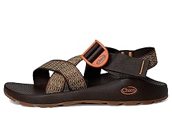 Chaco Men's MEGA Z Classic Sandal, Summit Coffee, 15