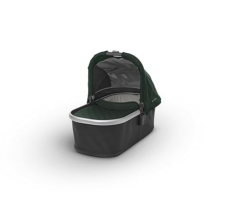 uppababy bassinet sleeping at night