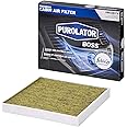 Purolator PBC38173 PurolatorBOSS Automotive Cabin Air Filter with Febreze & Activated Carbon, Car & Truck Passenger Compartment OEM Filter Replacement for Chevrolet Silverado 1500 & Tahoe, and more