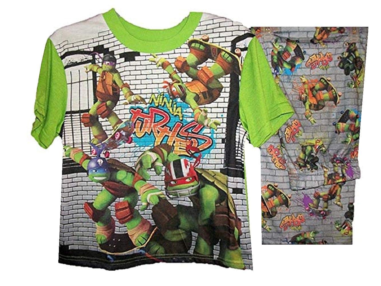 Which Is The Best Xs Teenage Mutant Ninja Turtle Sweatshirt