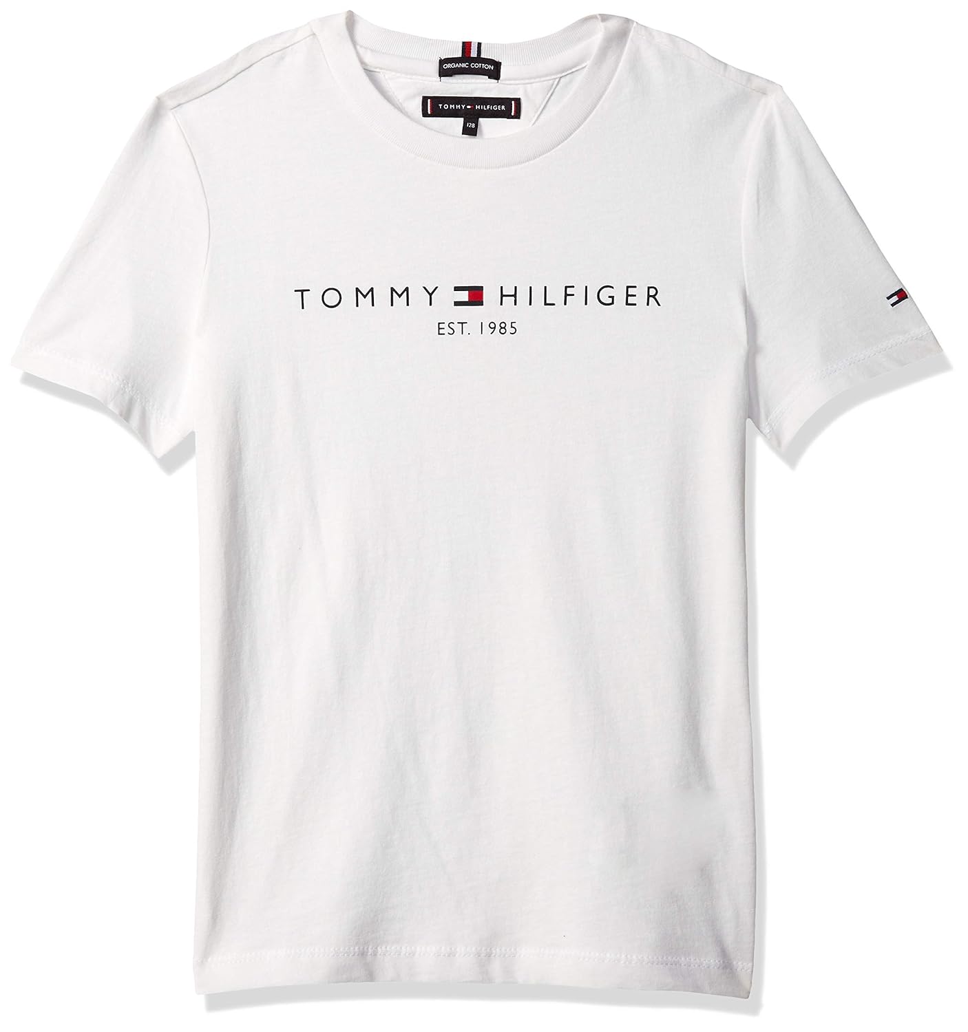 tommy hilfiger plain t shirts